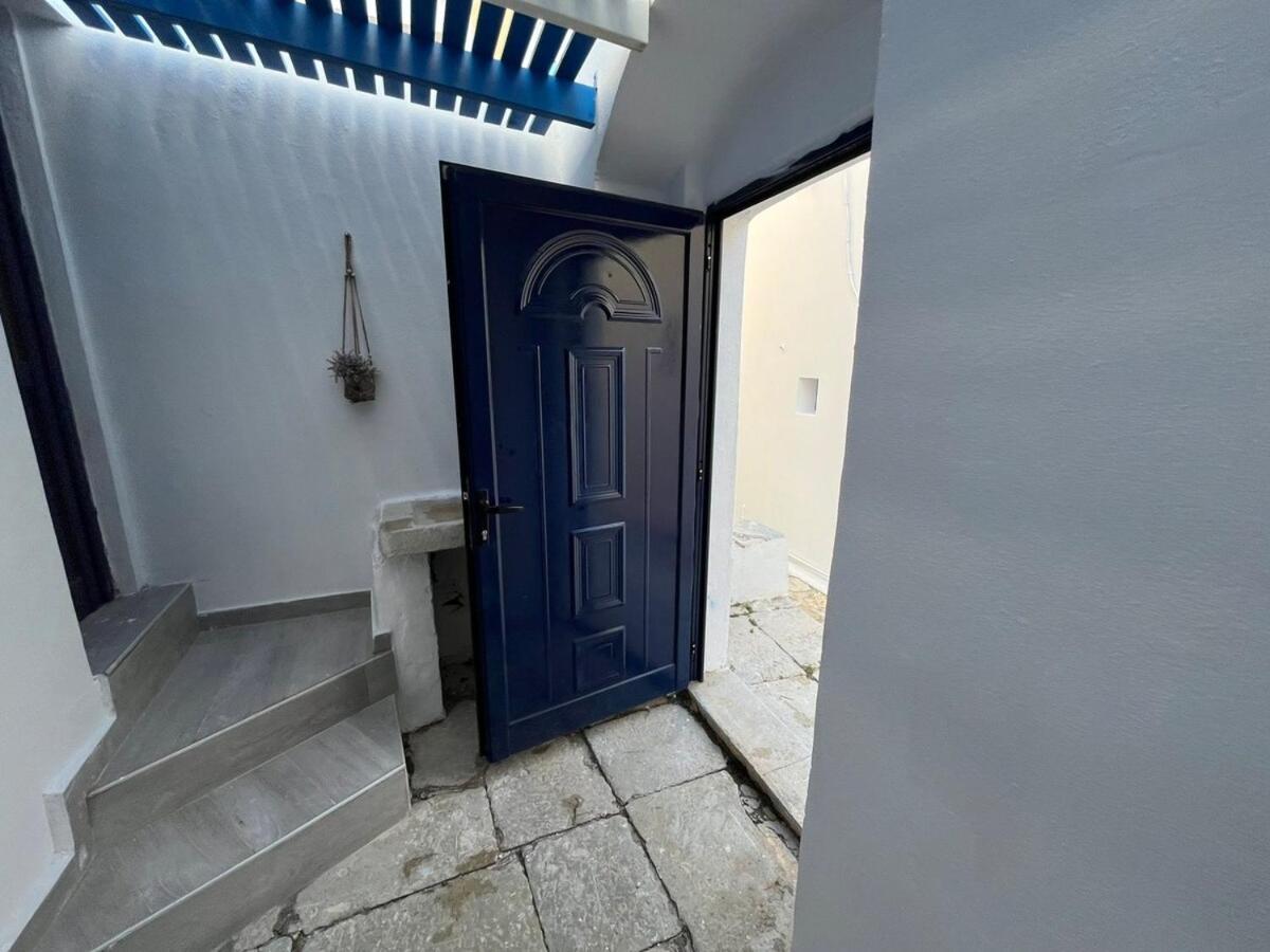 Symi Blue Studio Екстериор снимка