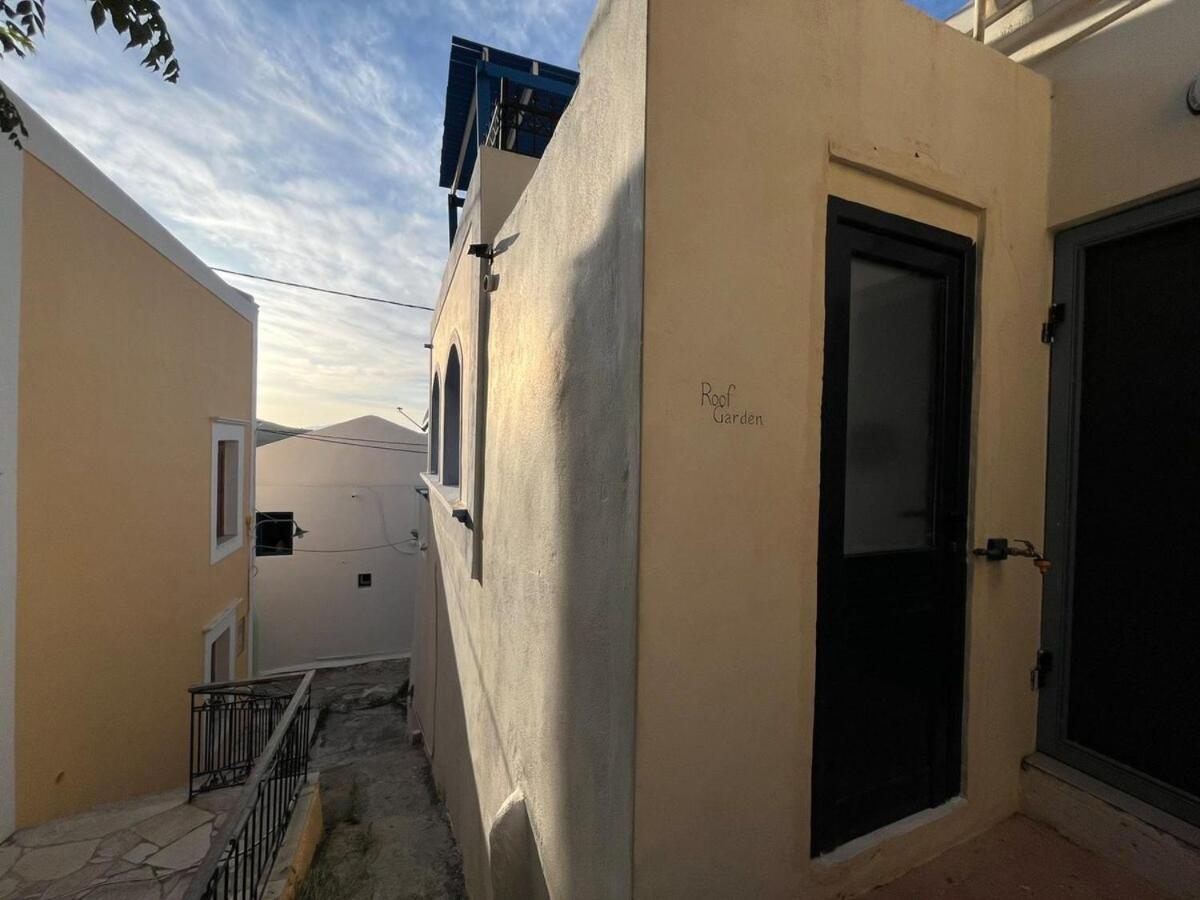 Symi Blue Studio Екстериор снимка
