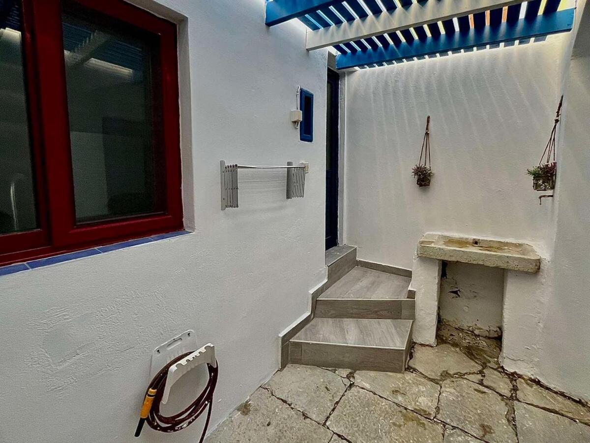 Symi Blue Studio Екстериор снимка