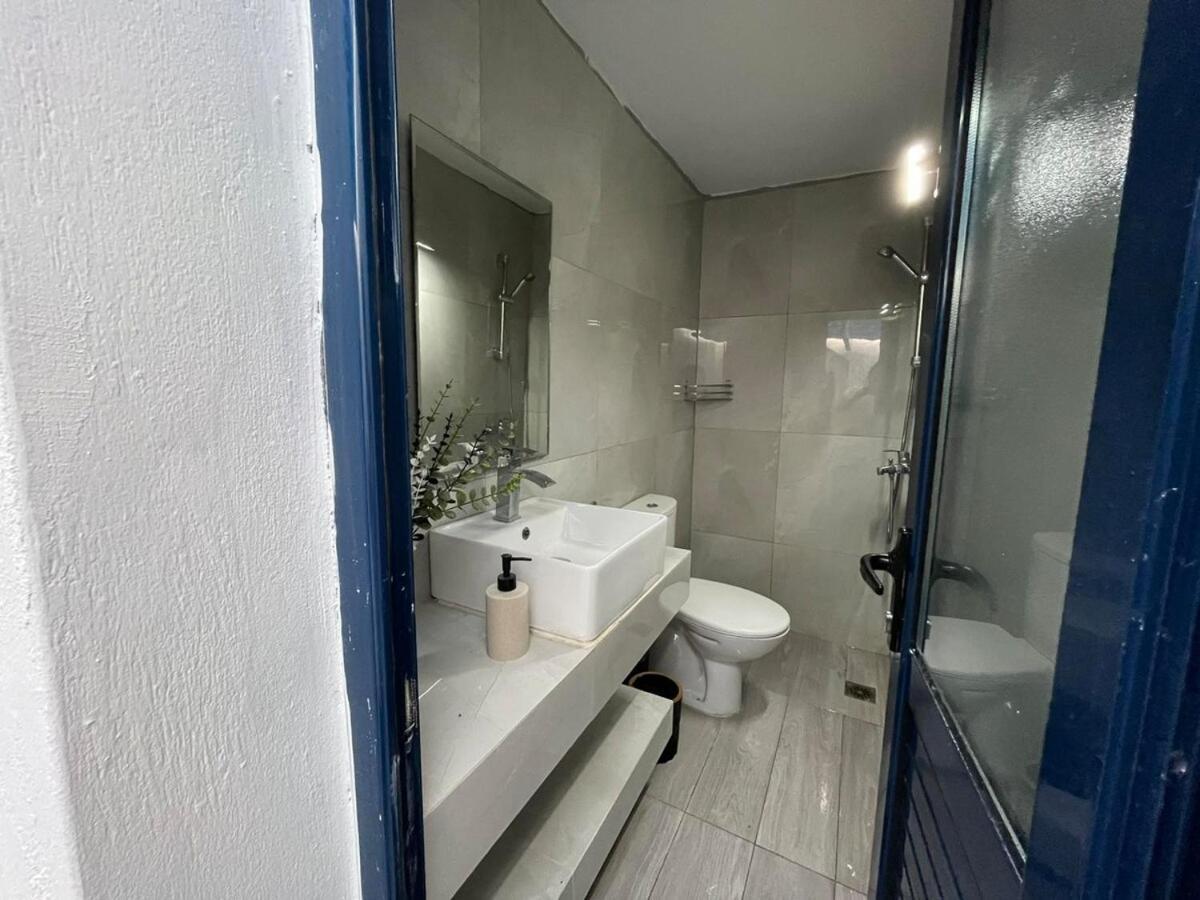 Symi Blue Studio Екстериор снимка