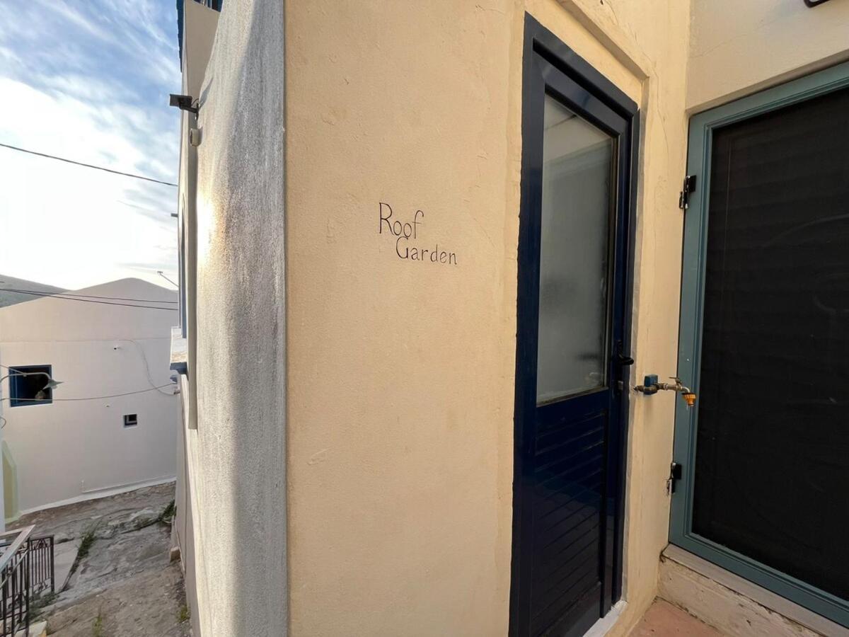 Symi Blue Studio Екстериор снимка
