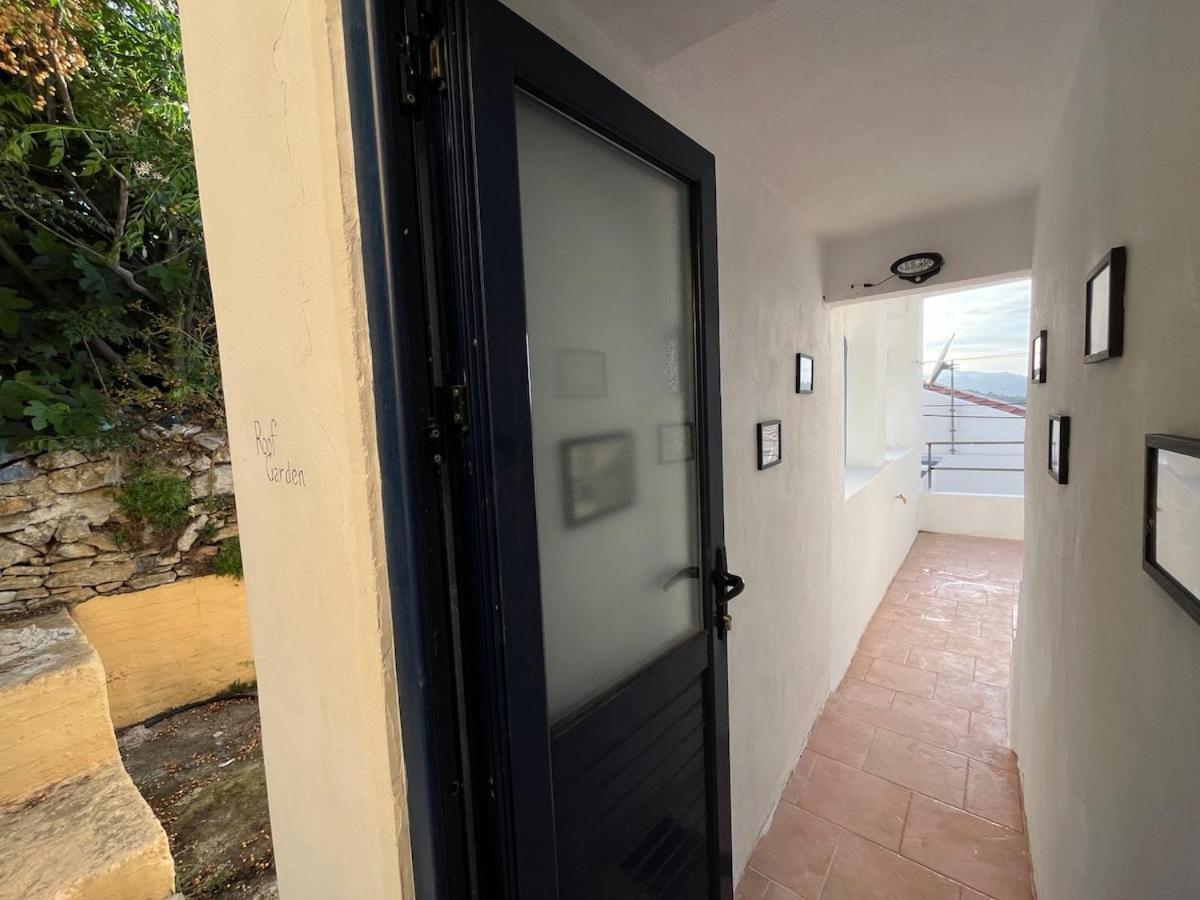 Symi Blue Studio Екстериор снимка