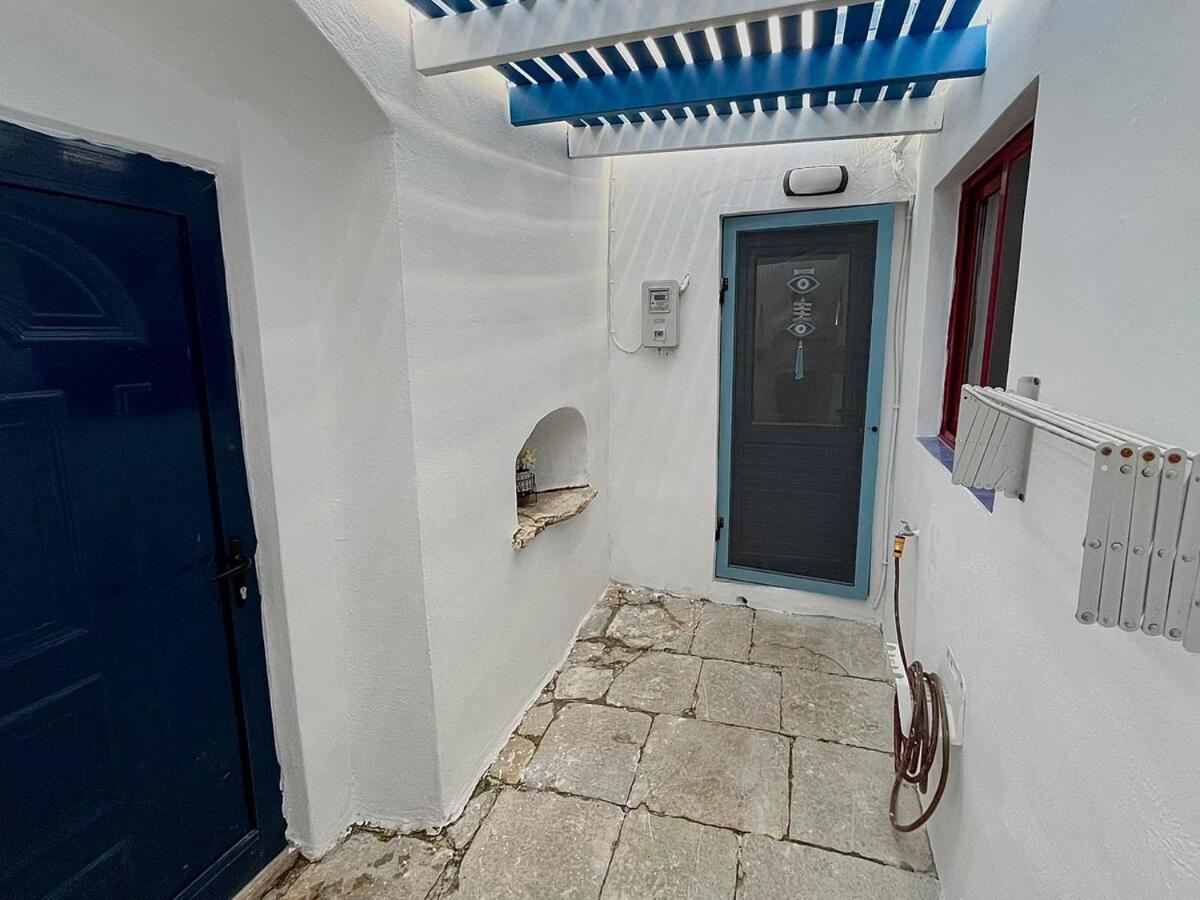 Symi Blue Studio Екстериор снимка