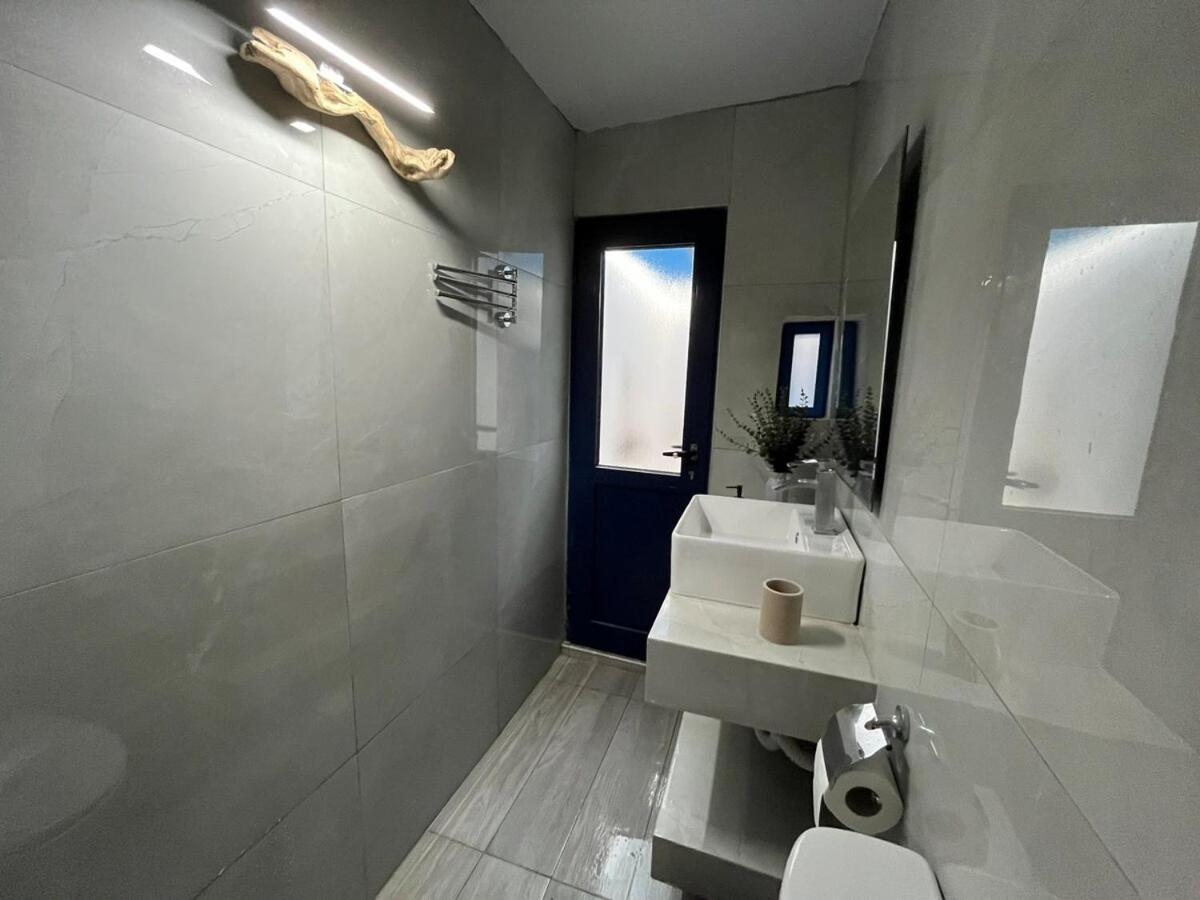 Symi Blue Studio Екстериор снимка