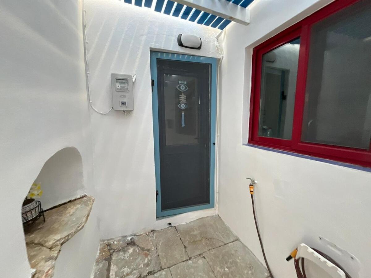 Symi Blue Studio Екстериор снимка