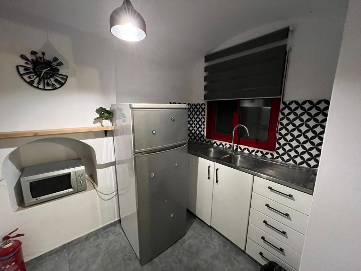 Symi Blue Studio Екстериор снимка