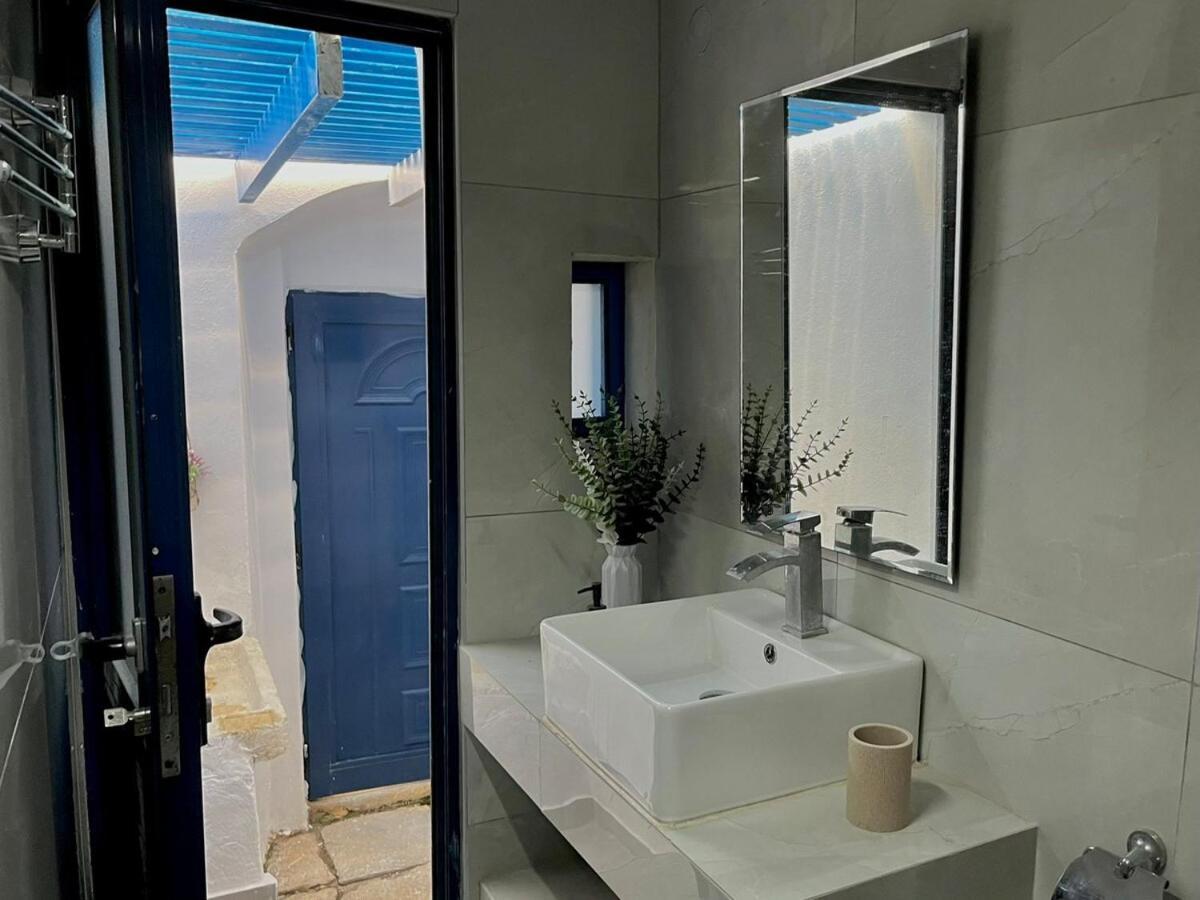 Symi Blue Studio Екстериор снимка