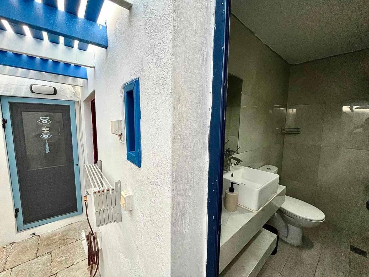 Symi Blue Studio Екстериор снимка