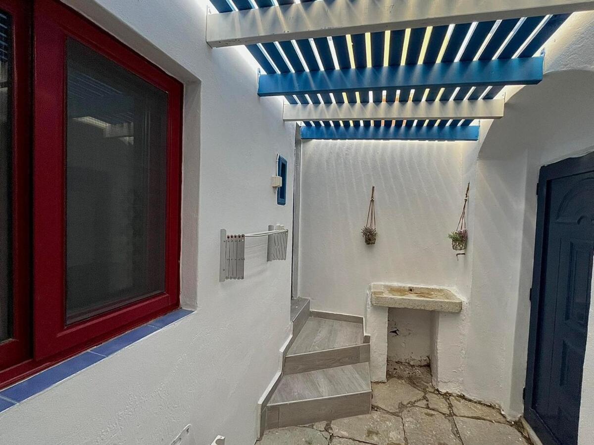 Symi Blue Studio Екстериор снимка