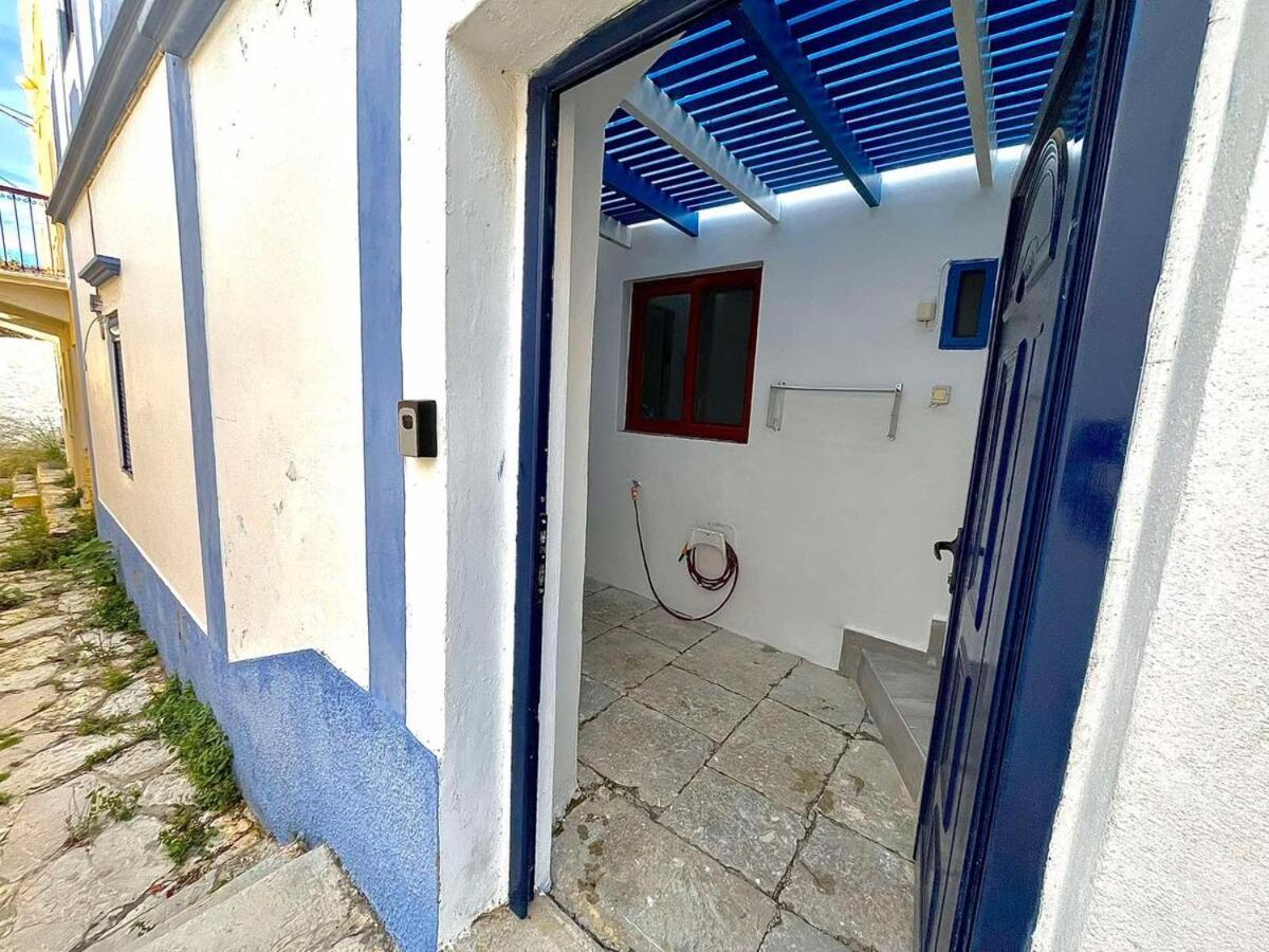 Symi Blue Studio Екстериор снимка