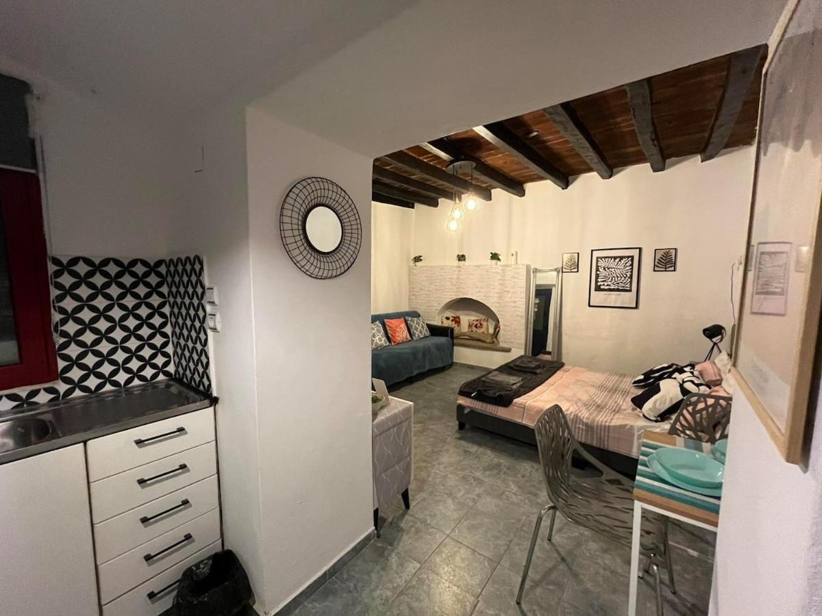 Symi Blue Studio Екстериор снимка