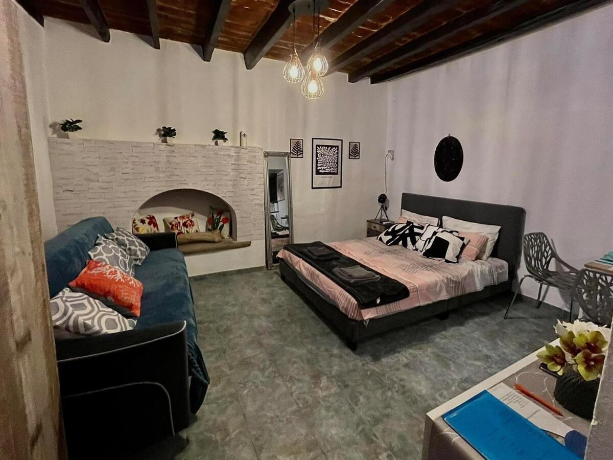 Symi Blue Studio Екстериор снимка