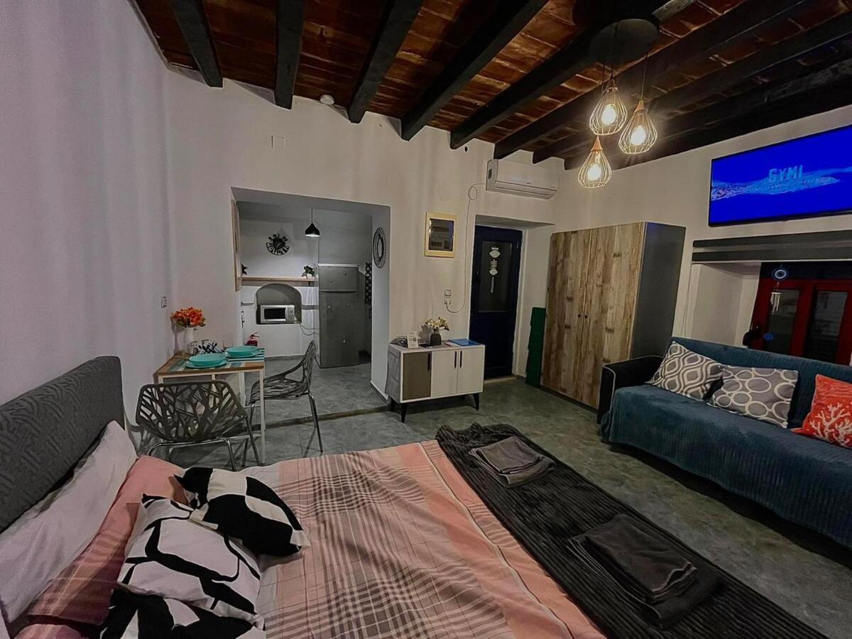 Symi Blue Studio Екстериор снимка