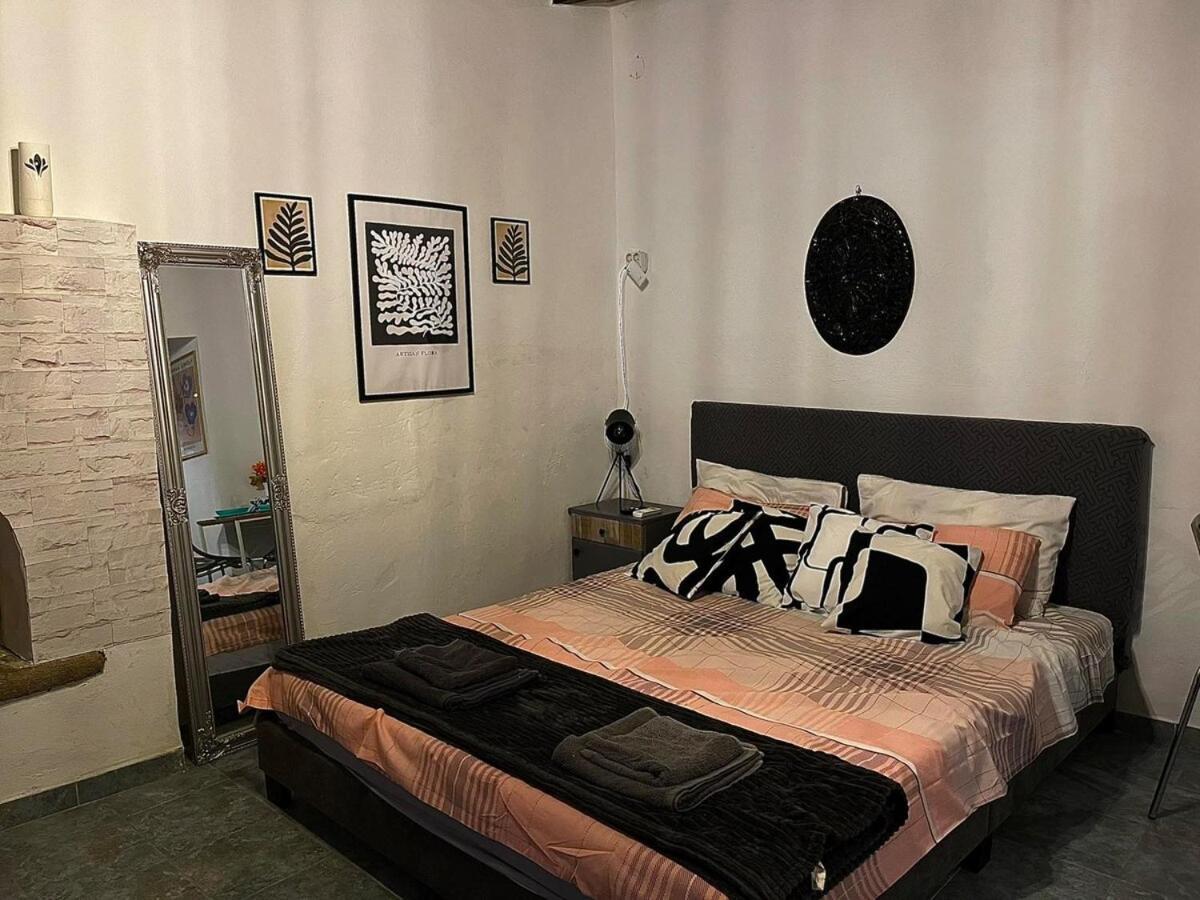 Symi Blue Studio Екстериор снимка