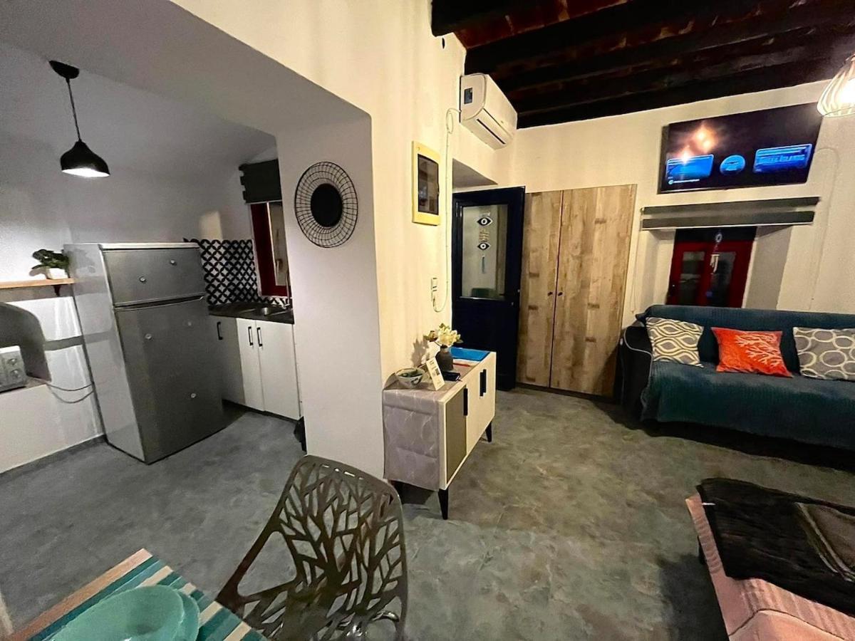 Symi Blue Studio Екстериор снимка